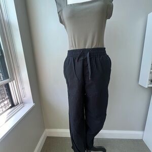 Cargo Black Pants